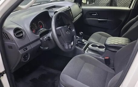 Volkswagen Amarok I рестайлинг, 2011 год, 1 600 000 рублей, 6 фотография