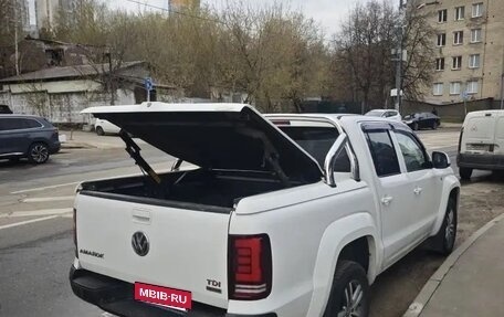 Volkswagen Amarok I рестайлинг, 2011 год, 1 600 000 рублей, 3 фотография