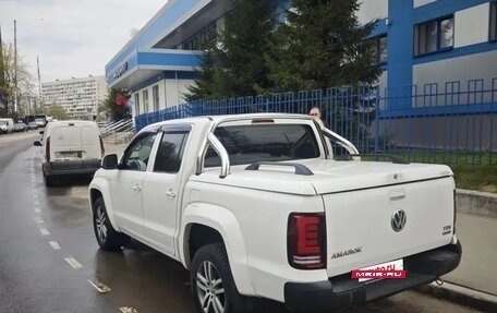 Volkswagen Amarok I рестайлинг, 2011 год, 1 600 000 рублей, 9 фотография