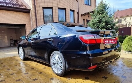 Toyota Camry, 2015 год, 3 000 000 рублей, 4 фотография