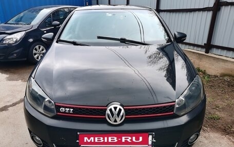 Volkswagen Golf VI, 2011 год, 650 000 рублей, 2 фотография