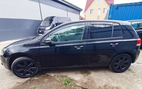 Volkswagen Golf VI, 2011 год, 650 000 рублей, 4 фотография