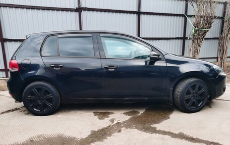 Volkswagen Golf VI, 2011 год, 650 000 рублей, 9 фотография