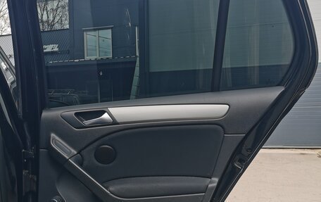 Volkswagen Golf VI, 2011 год, 650 000 рублей, 11 фотография
