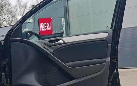 Volkswagen Golf VI, 2011 год, 650 000 рублей, 10 фотография