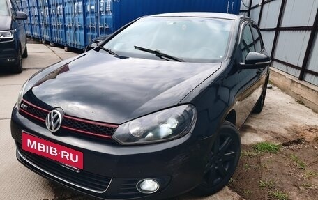 Volkswagen Golf VI, 2011 год, 650 000 рублей, 3 фотография