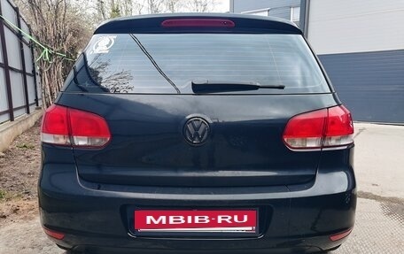 Volkswagen Golf VI, 2011 год, 650 000 рублей, 6 фотография