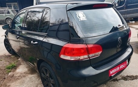 Volkswagen Golf VI, 2011 год, 650 000 рублей, 5 фотография