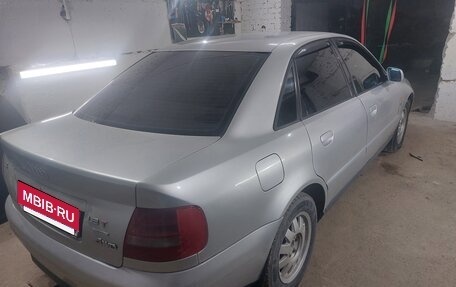 Audi A4, 1999 год, 295 000 рублей, 5 фотография