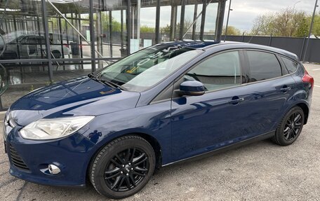 Ford Focus III, 2012 год, 810 000 рублей, 2 фотография