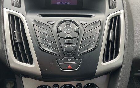 Ford Focus III, 2012 год, 810 000 рублей, 11 фотография