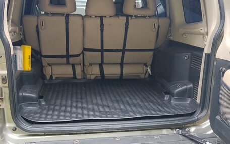 Mitsubishi Pajero III рестайлинг, 2004 год, 1 200 000 рублей, 5 фотография