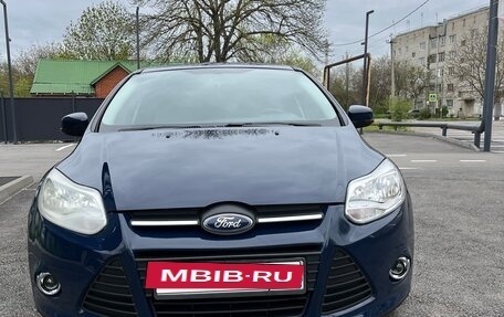 Ford Focus III, 2012 год, 810 000 рублей, 8 фотография