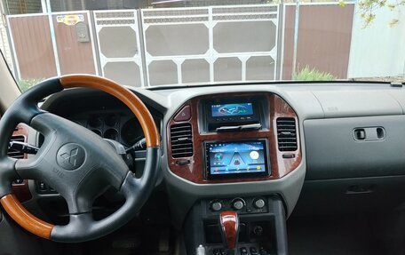 Mitsubishi Pajero III рестайлинг, 2004 год, 1 200 000 рублей, 7 фотография