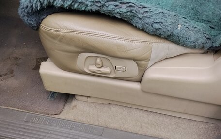 Mitsubishi Pajero III рестайлинг, 2004 год, 1 200 000 рублей, 9 фотография