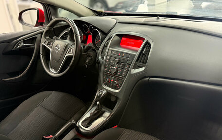 Opel Astra J, 2012 год, 826 000 рублей, 5 фотография