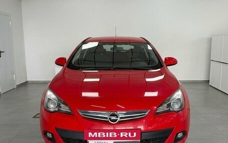 Opel Astra J, 2012 год, 826 000 рублей, 2 фотография