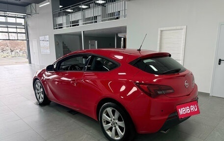 Opel Astra J, 2012 год, 826 000 рублей, 3 фотография