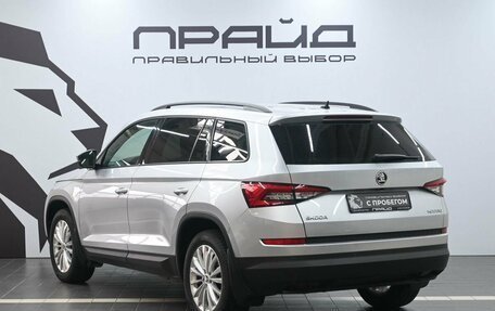 Skoda Kodiaq I, 2019 год, 2 449 900 рублей, 5 фотография