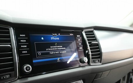 Skoda Kodiaq I, 2019 год, 2 449 900 рублей, 11 фотография