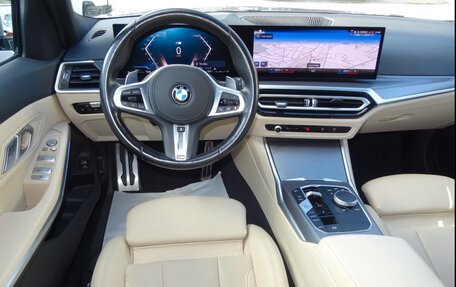 BMW 3 серия, 2023 год, 3 579 915 рублей, 10 фотография