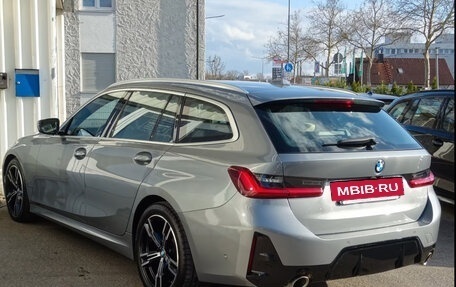 BMW 3 серия, 2023 год, 3 579 915 рублей, 4 фотография