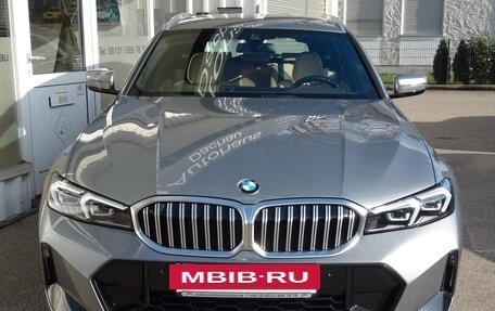 BMW 3 серия, 2023 год, 3 579 915 рублей, 2 фотография