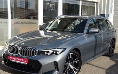 BMW 3 серия, 2023 год, 3 579 915 рублей, 3 фотография