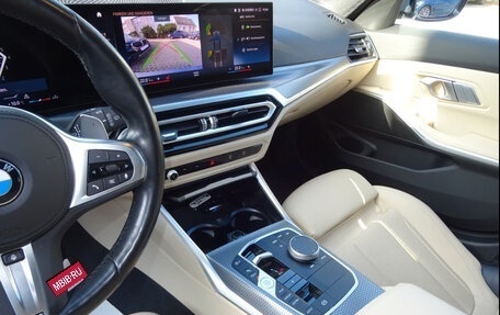 BMW 3 серия, 2023 год, 3 579 915 рублей, 11 фотография