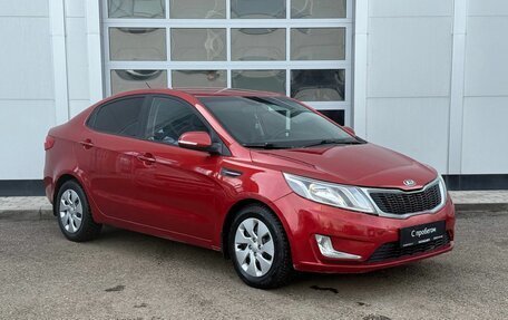 KIA Rio III рестайлинг, 2015 год, 1 058 000 рублей, 7 фотография