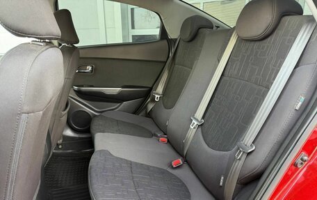 KIA Rio III рестайлинг, 2015 год, 1 058 000 рублей, 10 фотография