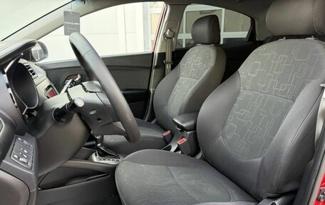 KIA Rio III рестайлинг, 2015 год, 1 058 000 рублей, 9 фотография