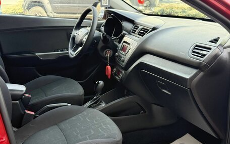 KIA Rio III рестайлинг, 2015 год, 1 058 000 рублей, 11 фотография