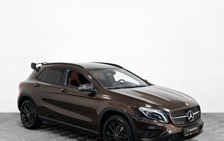 Mercedes-Benz GLA, 2016 год, 2 143 000 рублей, 3 фотография