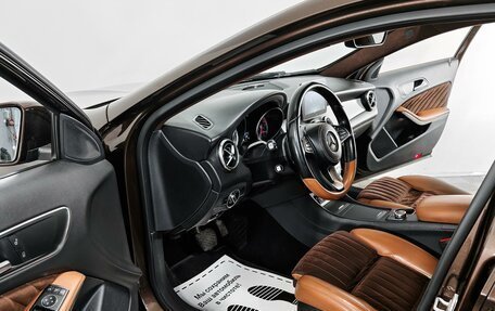 Mercedes-Benz GLA, 2016 год, 2 143 000 рублей, 5 фотография