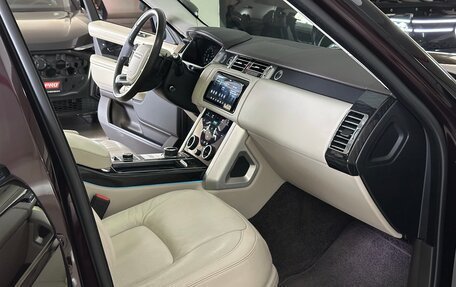 Land Rover Range Rover IV рестайлинг, 2021 год, 7 990 000 рублей, 6 фотография