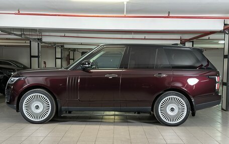 Land Rover Range Rover IV рестайлинг, 2021 год, 7 990 000 рублей, 3 фотография