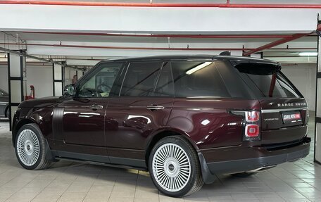 Land Rover Range Rover IV рестайлинг, 2021 год, 7 990 000 рублей, 4 фотография
