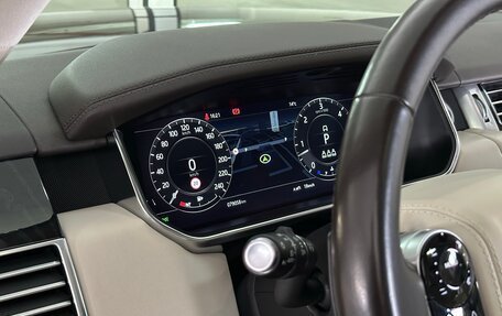 Land Rover Range Rover IV рестайлинг, 2021 год, 7 990 000 рублей, 12 фотография