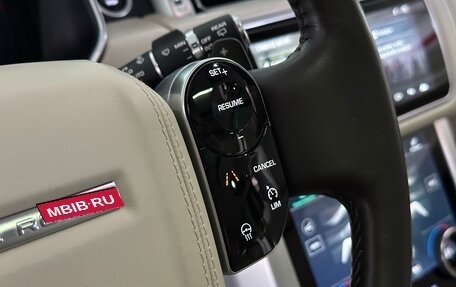 Land Rover Range Rover IV рестайлинг, 2021 год, 7 990 000 рублей, 15 фотография