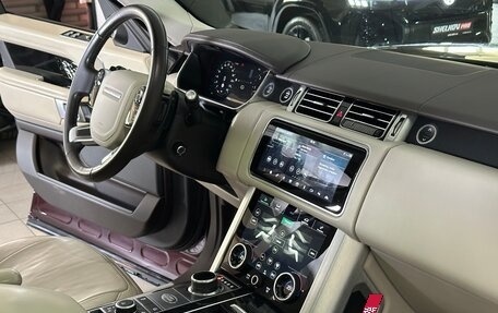 Land Rover Range Rover IV рестайлинг, 2021 год, 7 990 000 рублей, 7 фотография