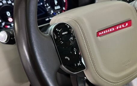 Land Rover Range Rover IV рестайлинг, 2021 год, 7 990 000 рублей, 16 фотография