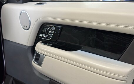 Land Rover Range Rover IV рестайлинг, 2021 год, 7 990 000 рублей, 20 фотография