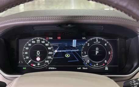 Land Rover Range Rover IV рестайлинг, 2021 год, 7 990 000 рублей, 22 фотография