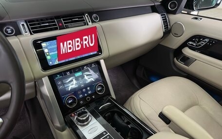 Land Rover Range Rover IV рестайлинг, 2021 год, 7 990 000 рублей, 21 фотография