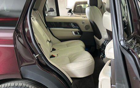 Land Rover Range Rover IV рестайлинг, 2021 год, 7 990 000 рублей, 29 фотография