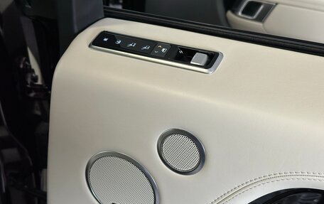 Land Rover Range Rover IV рестайлинг, 2021 год, 7 990 000 рублей, 27 фотография