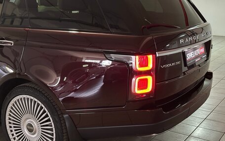 Land Rover Range Rover IV рестайлинг, 2021 год, 7 990 000 рублей, 36 фотография