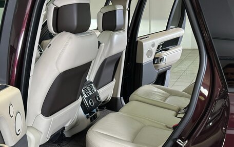 Land Rover Range Rover IV рестайлинг, 2021 год, 7 990 000 рублей, 28 фотография