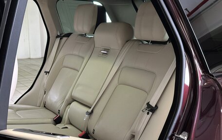 Land Rover Range Rover IV рестайлинг, 2021 год, 7 990 000 рублей, 30 фотография